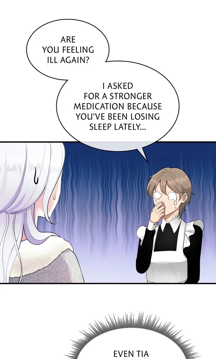 One Last Night With My Soon-to-Be Ex-Husband Chapter 1 page 70 - 