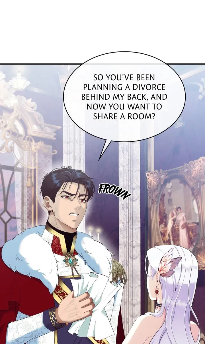 One Last Night With My Soon-to-Be Ex-Husband Chapter 10 page 28 - 