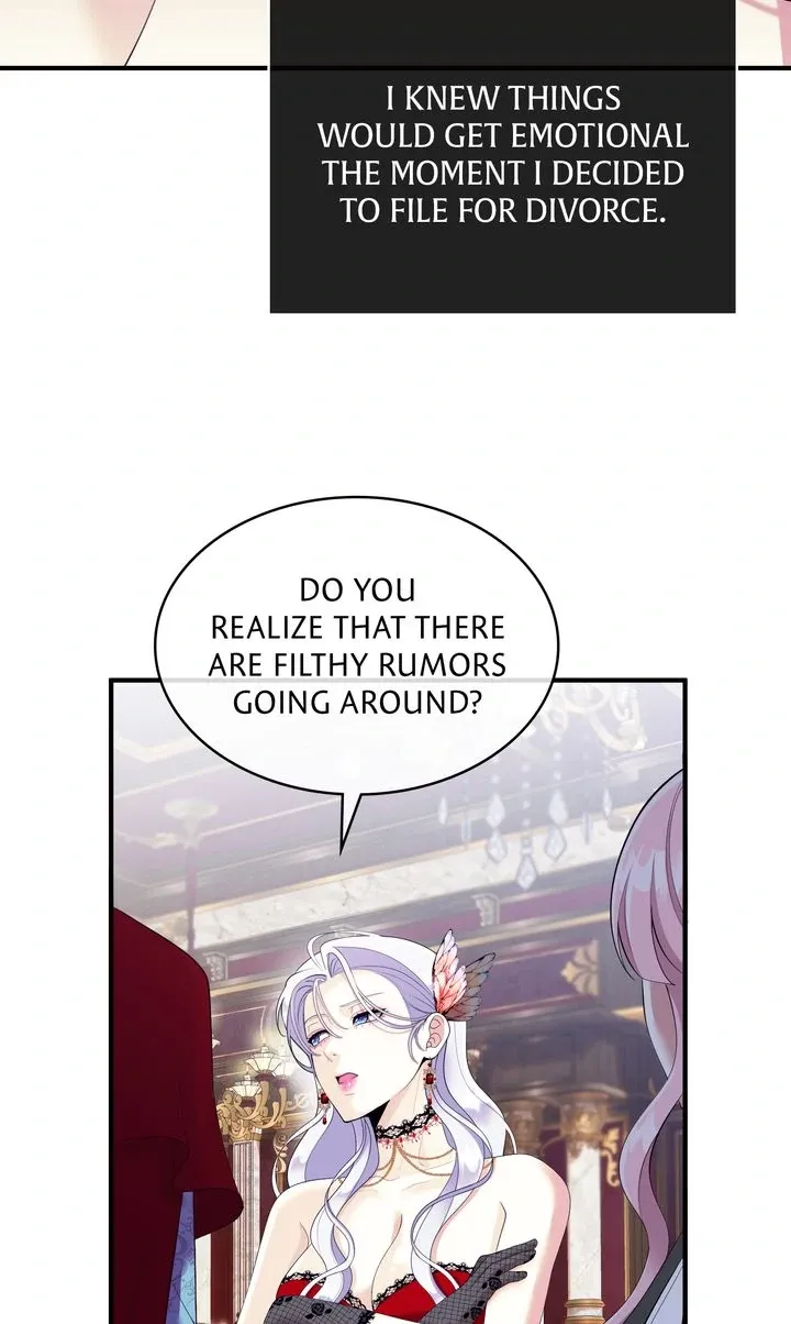 One Last Night With My Soon-to-Be Ex-Husband Chapter 10 page 33 - 