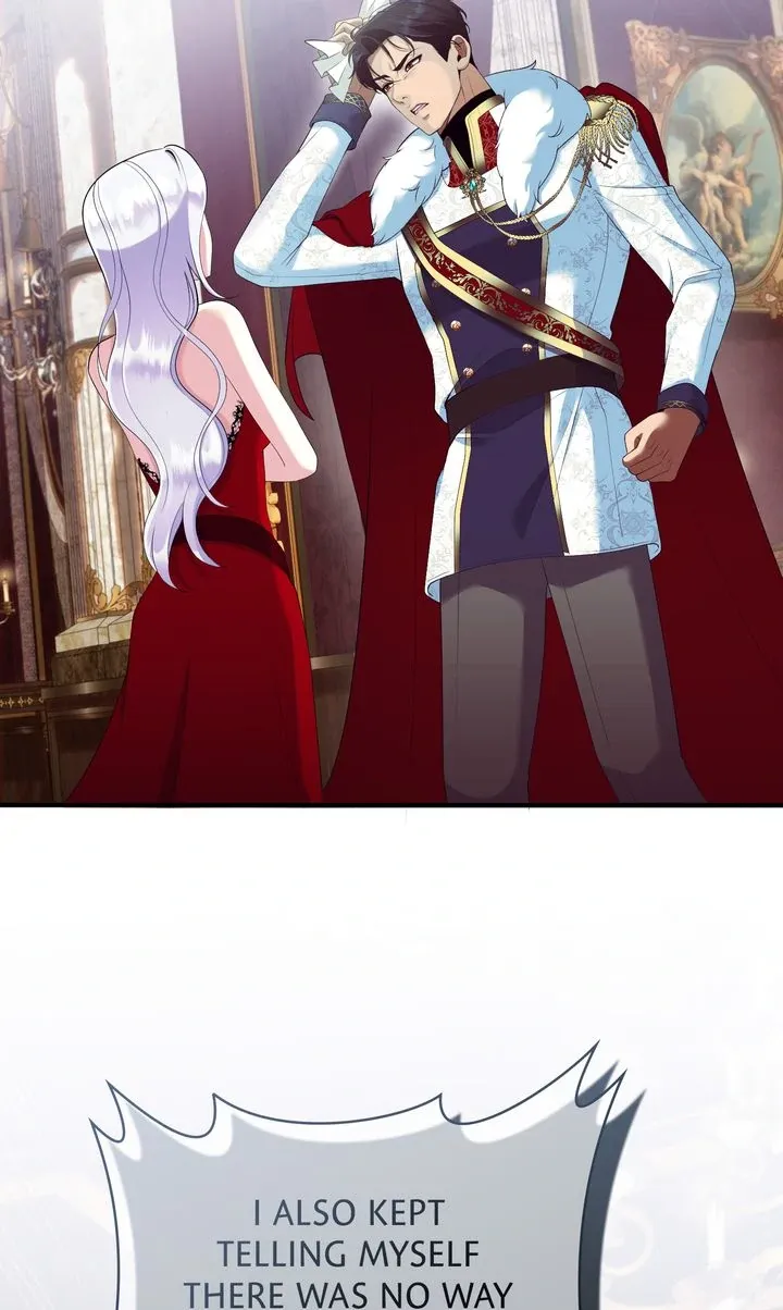One Last Night With My Soon-to-Be Ex-Husband Chapter 10 page 35 - 
