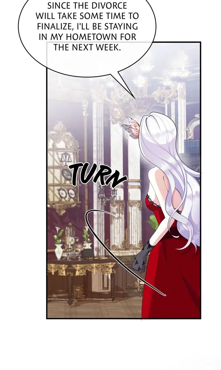 One Last Night With My Soon-to-Be Ex-Husband Chapter 10 page 58 - 
