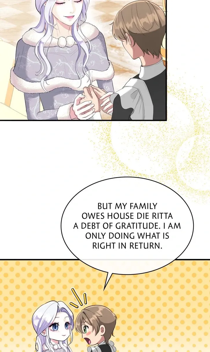 One Last Night With My Soon-to-Be Ex-Husband Chapter 3 page 35 - 