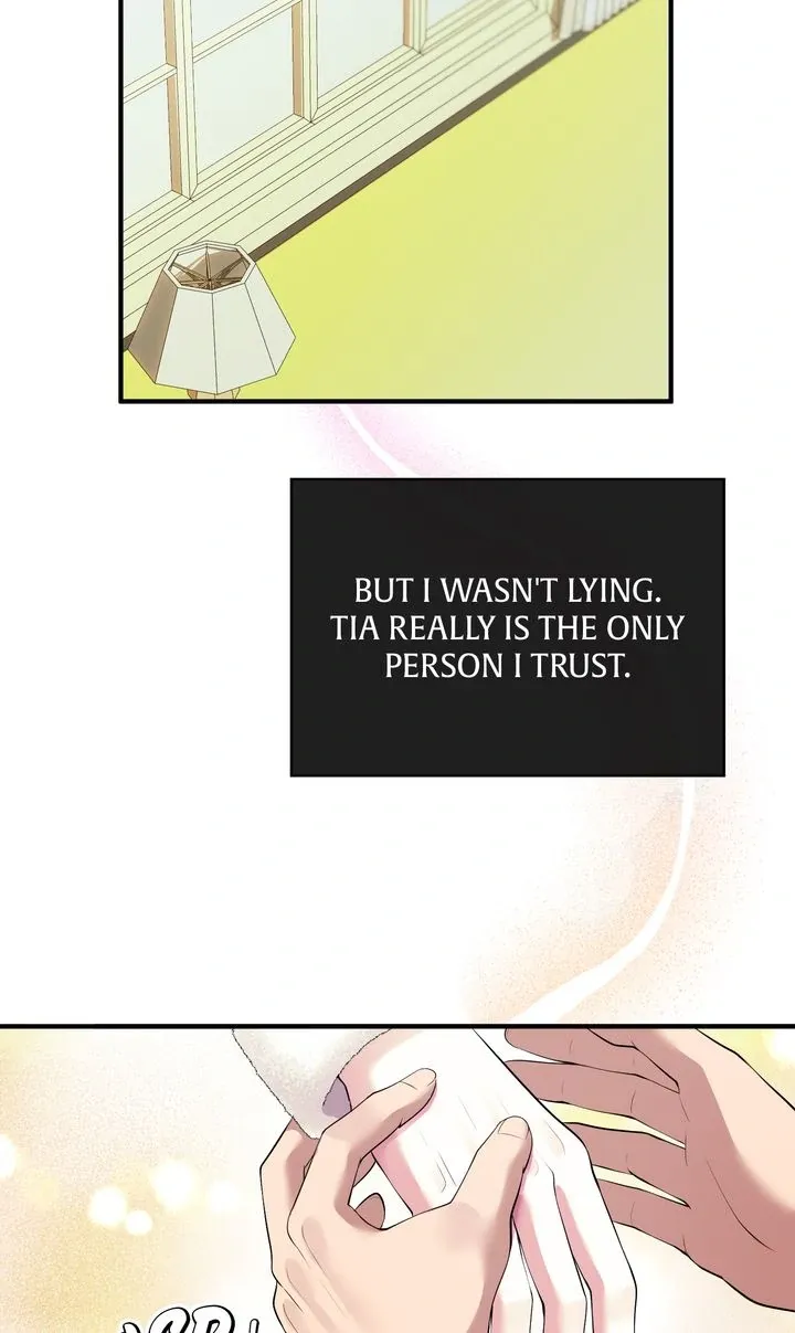 One Last Night With My Soon-to-Be Ex-Husband Chapter 3 page 38 - 