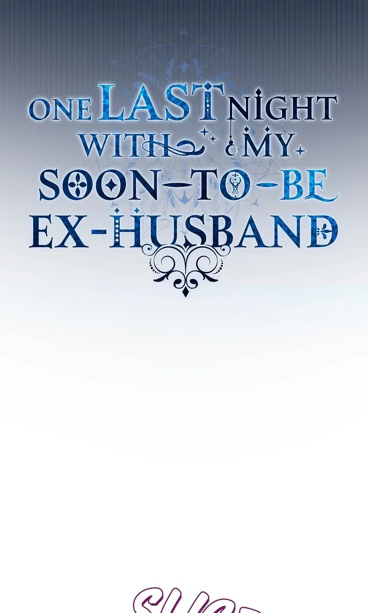 One Last Night With My Soon-to-Be Ex-Husband Chapter 4 page 16 - 