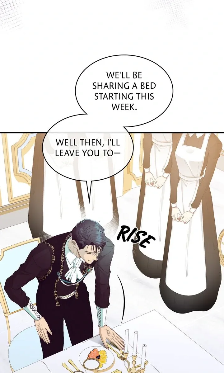 One Last Night With My Soon-to-Be Ex-Husband Chapter 4 page 37 - 
