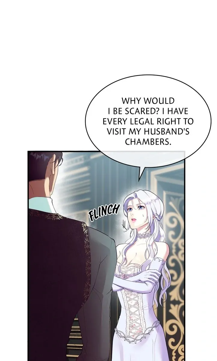 One Last Night With My Soon-to-Be Ex-Husband Chapter 4 page 55 - 