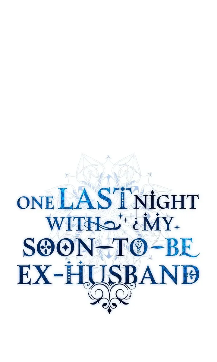 One Last Night With My Soon-to-Be Ex-Husband Chapter 5 page 26 - 