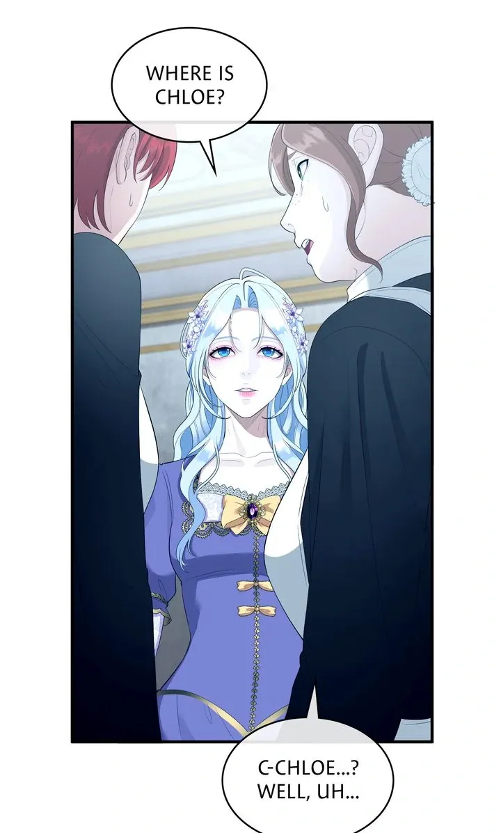One Last Night With My Soon-to-Be Ex-Husband Chapter 5 page 60 - 