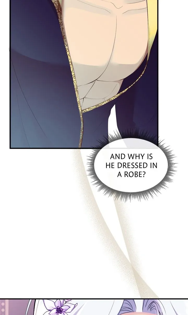 One Last Night With My Soon-to-Be Ex-Husband Chapter 6 page 35 - 