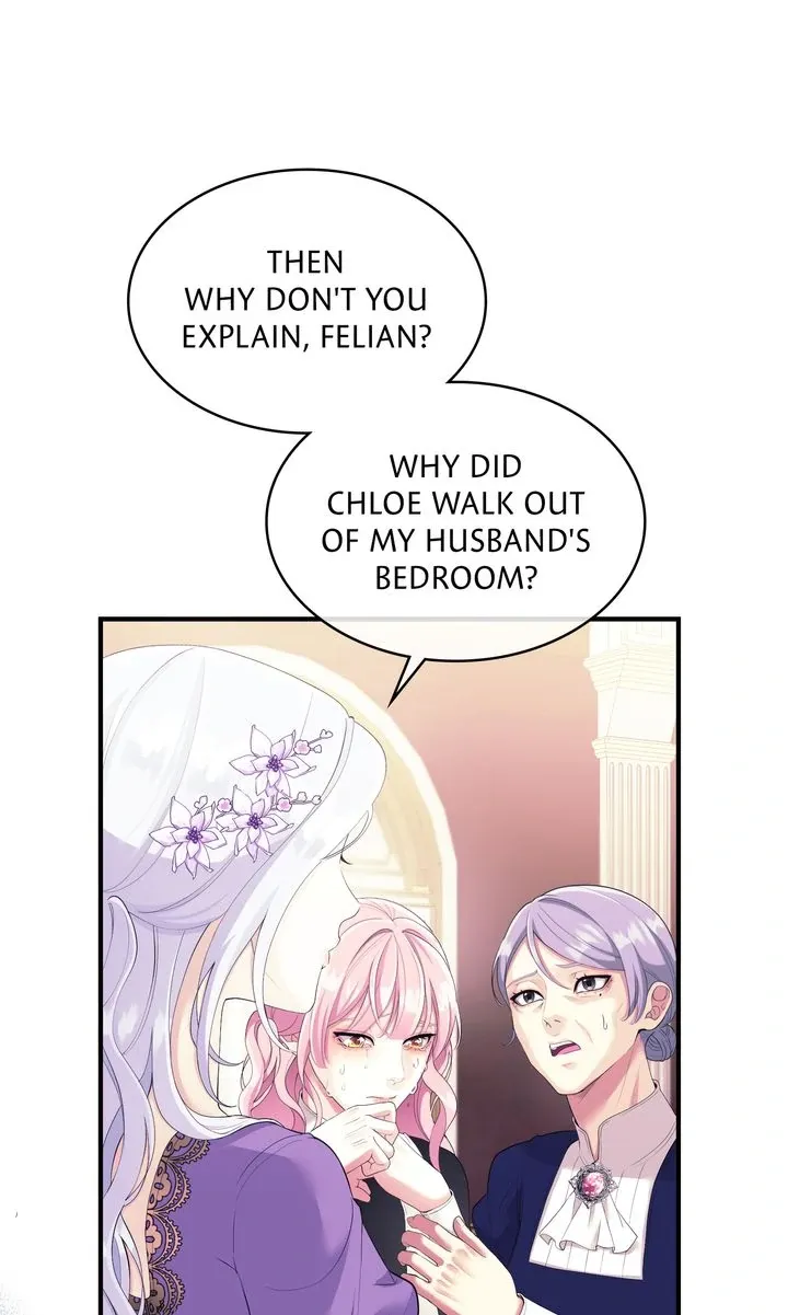 One Last Night With My Soon-to-Be Ex-Husband Chapter 6 page 7 - 