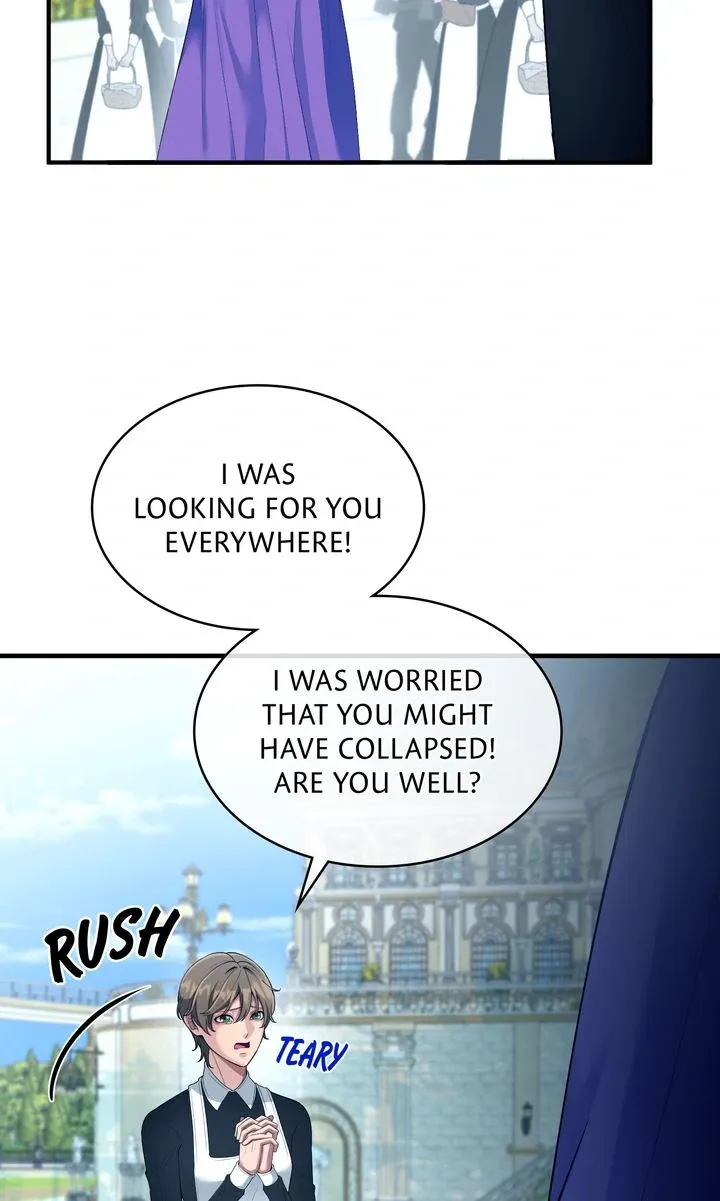 One Last Night With My Soon-to-Be Ex-Husband Chapter 6 page 71 - 