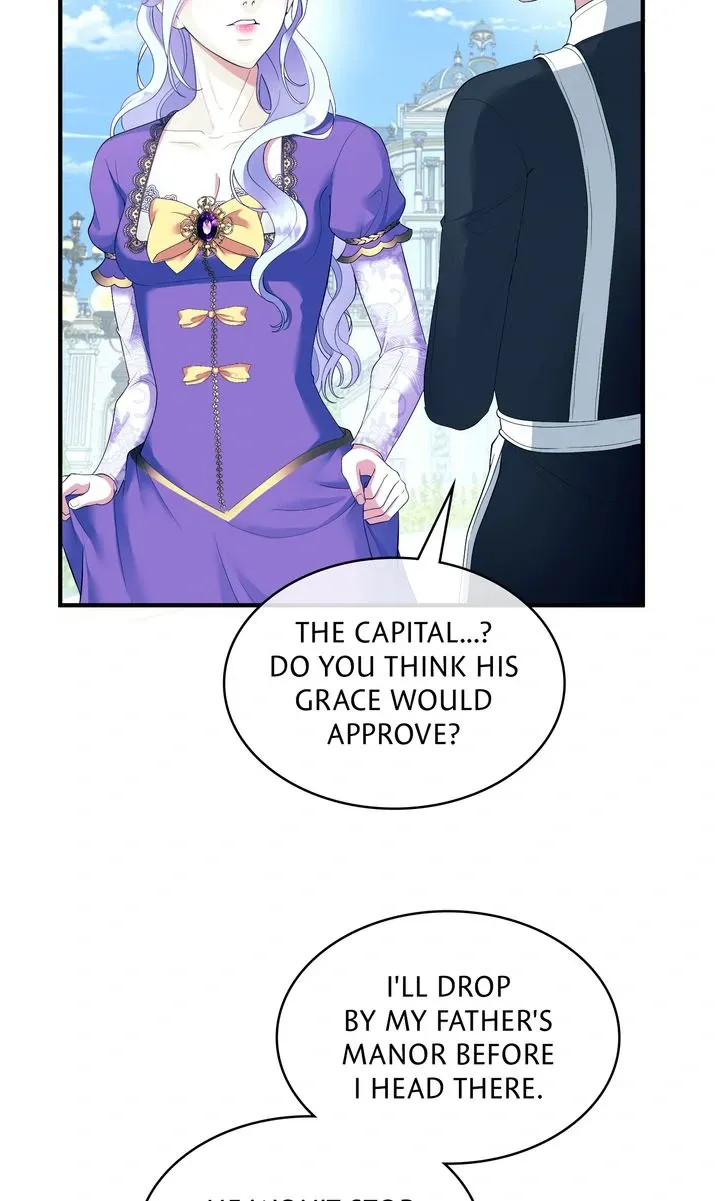 One Last Night With My Soon-to-Be Ex-Husband Chapter 6 page 73 - 