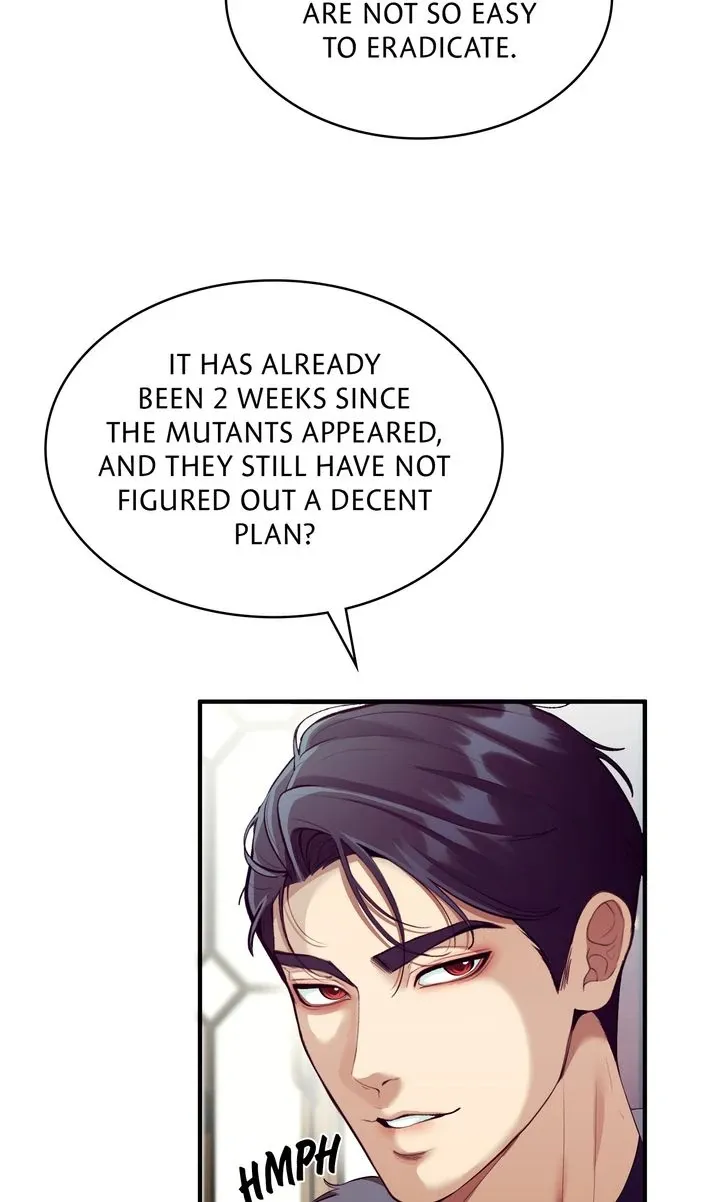 One Last Night With My Soon-to-Be Ex-Husband Chapter 7 page 54 - 