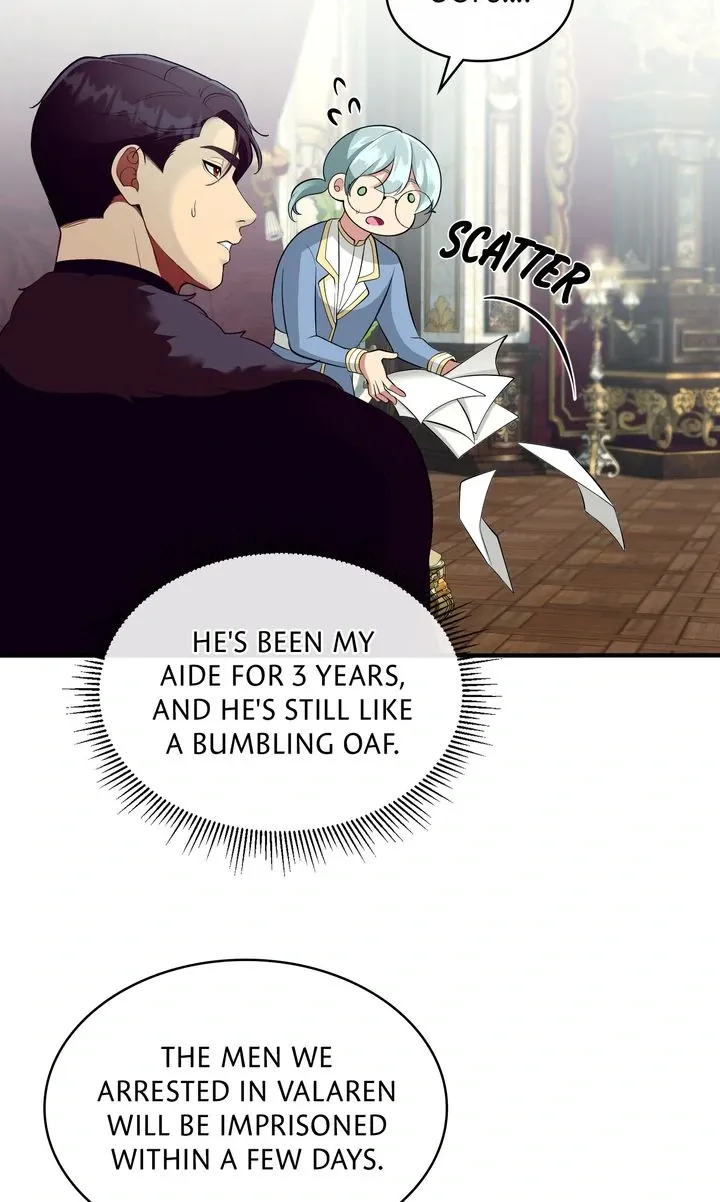 One Last Night With My Soon-to-Be Ex-Husband Chapter 7 page 57 - 