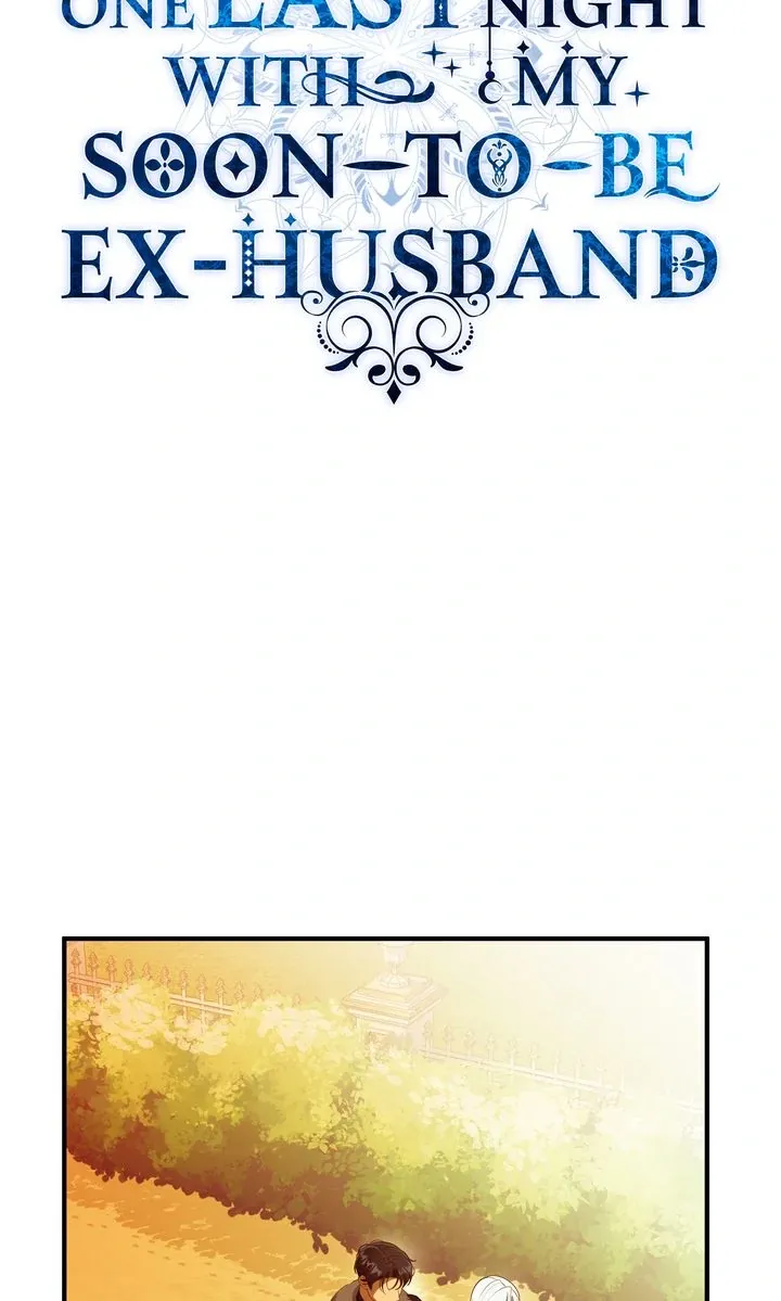 One Last Night With My Soon-to-Be Ex-Husband Chapter 8 page 20 - 