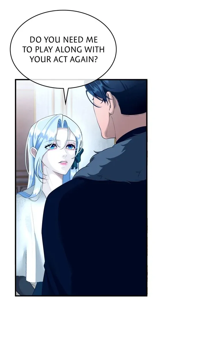 One Last Night With My Soon-to-Be Ex-Husband Chapter 8 page 7 - 