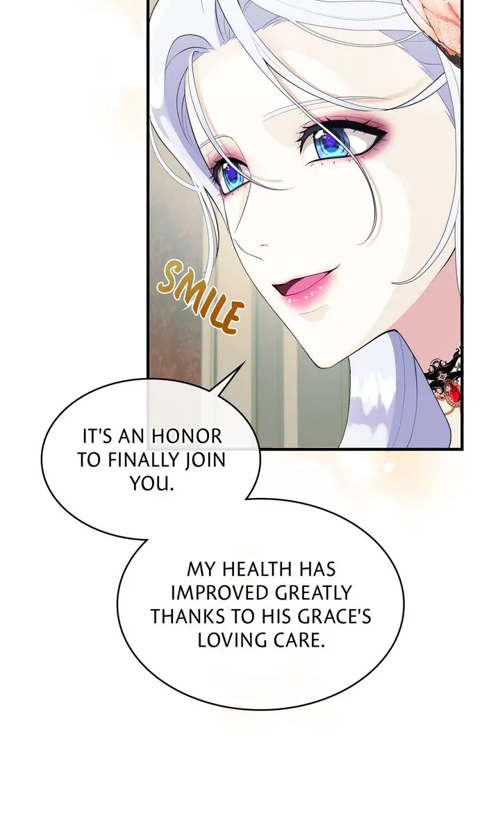 One Last Night With My Soon-to-Be Ex-Husband Chapter 9 page 35 - 