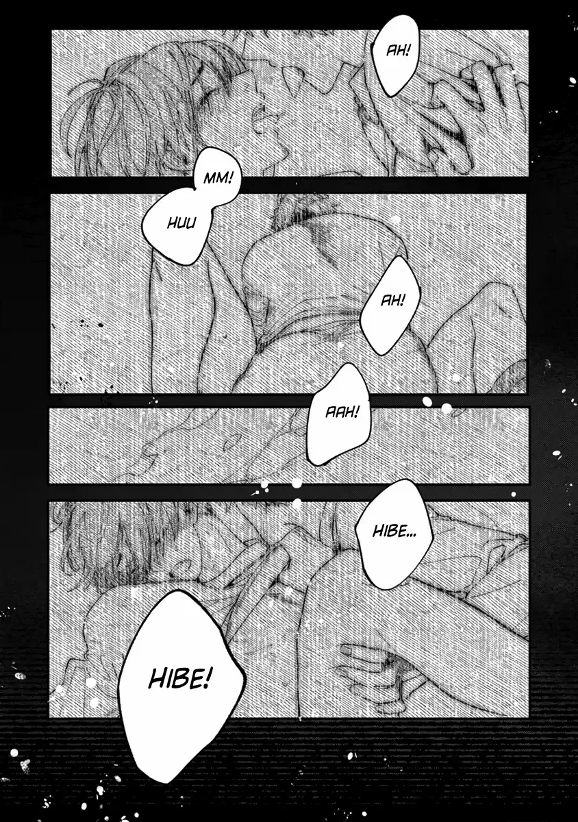 One More Time, Because I Love You. Chapter 1 page 15 - 