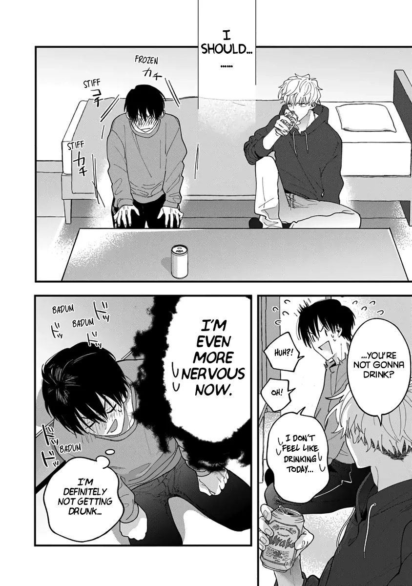 One More Time, Because I Love You. Chapter 1 page 20 - 