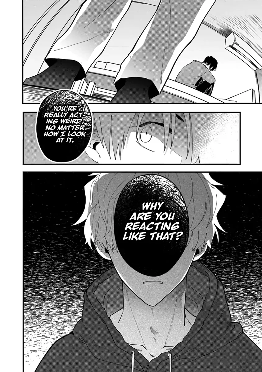 One More Time, Because I Love You. Chapter 1 page 22 - 