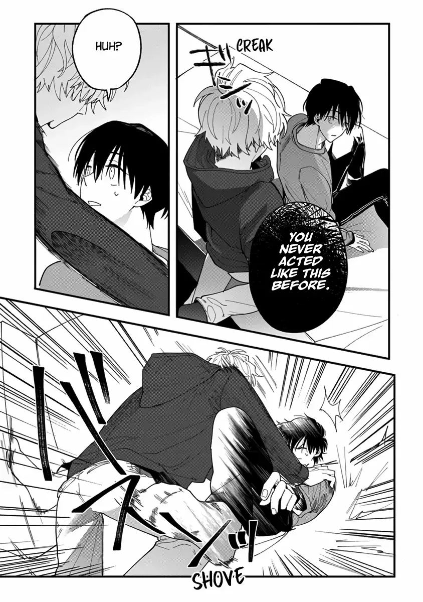 One More Time, Because I Love You. Chapter 1 page 23 - 