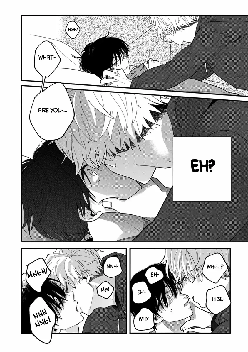 One More Time, Because I Love You. Chapter 1 page 24 - 