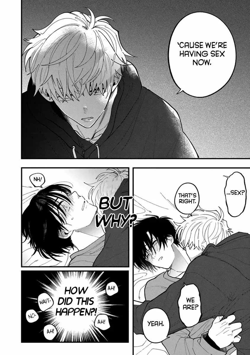One More Time, Because I Love You. Chapter 1 page 26 - 