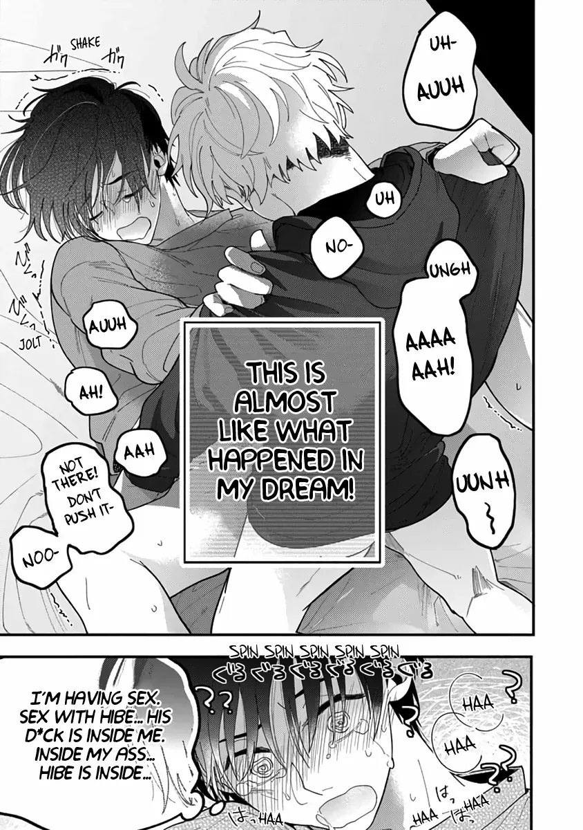 One More Time, Because I Love You. Chapter 1 page 27 - 
