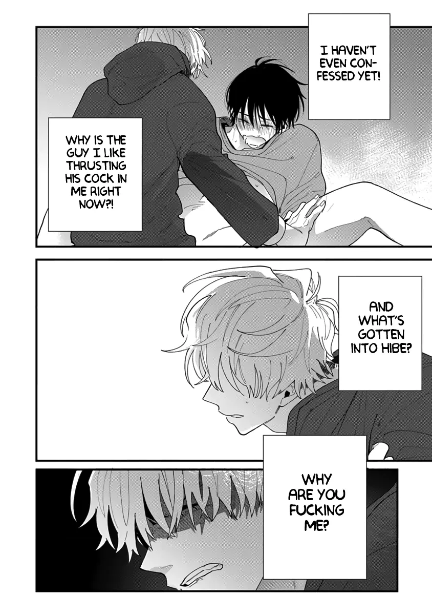 One More Time, Because I Love You. Chapter 1 page 28 - 