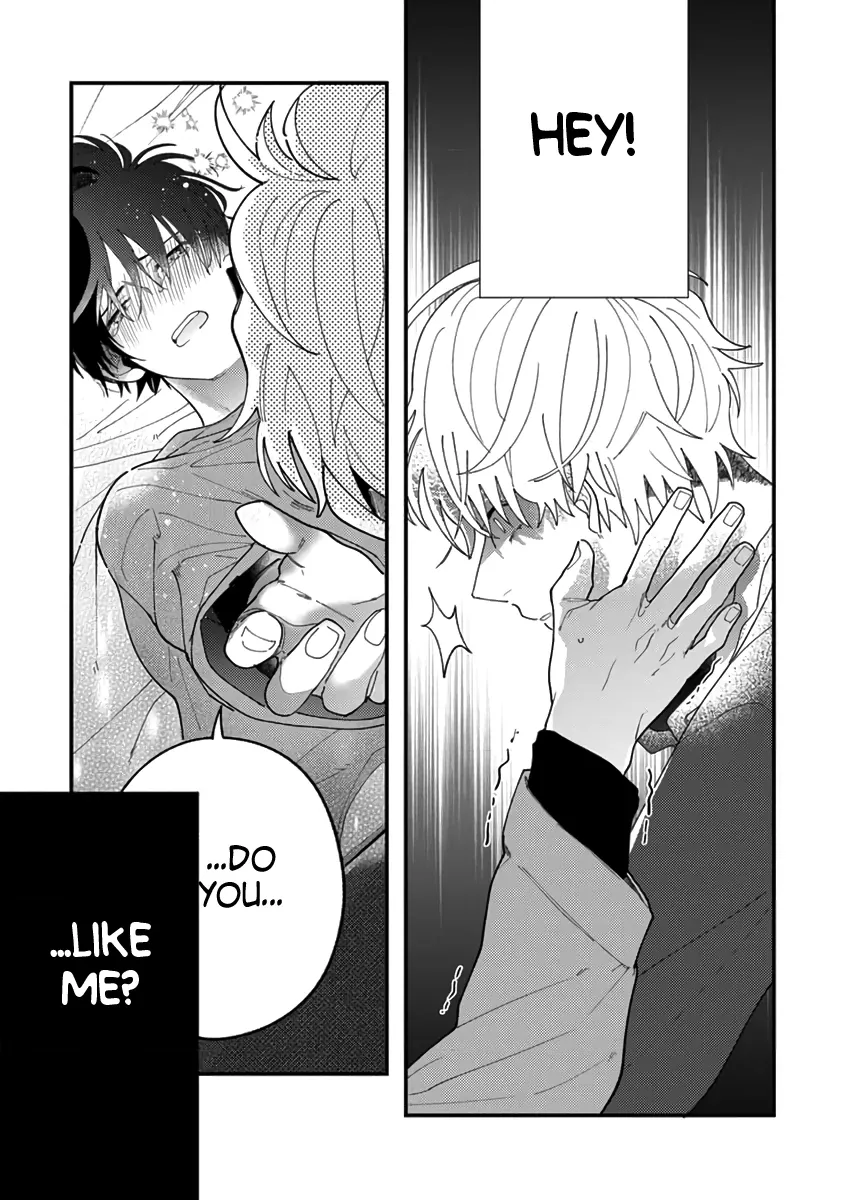 One More Time, Because I Love You. Chapter 1 page 29 - 