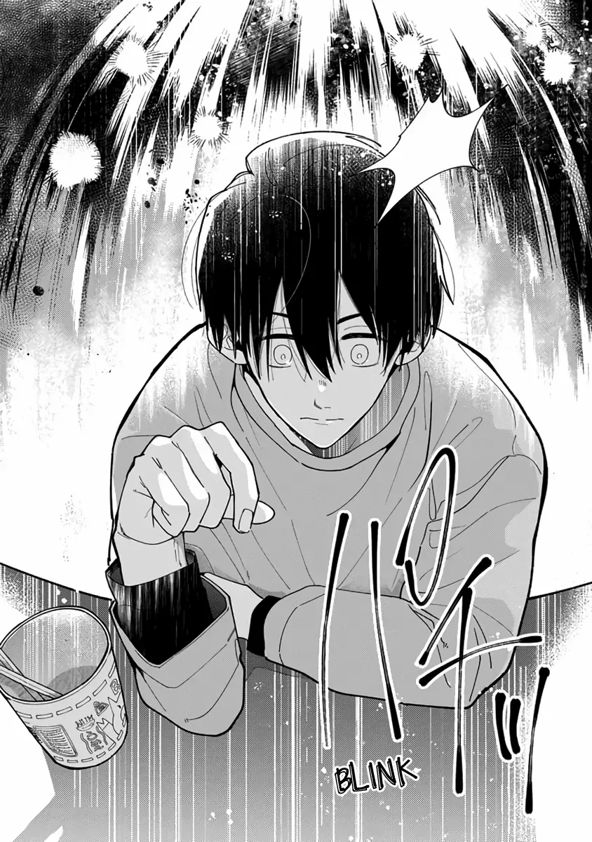 One More Time, Because I Love You. Chapter 1 page 30 - 