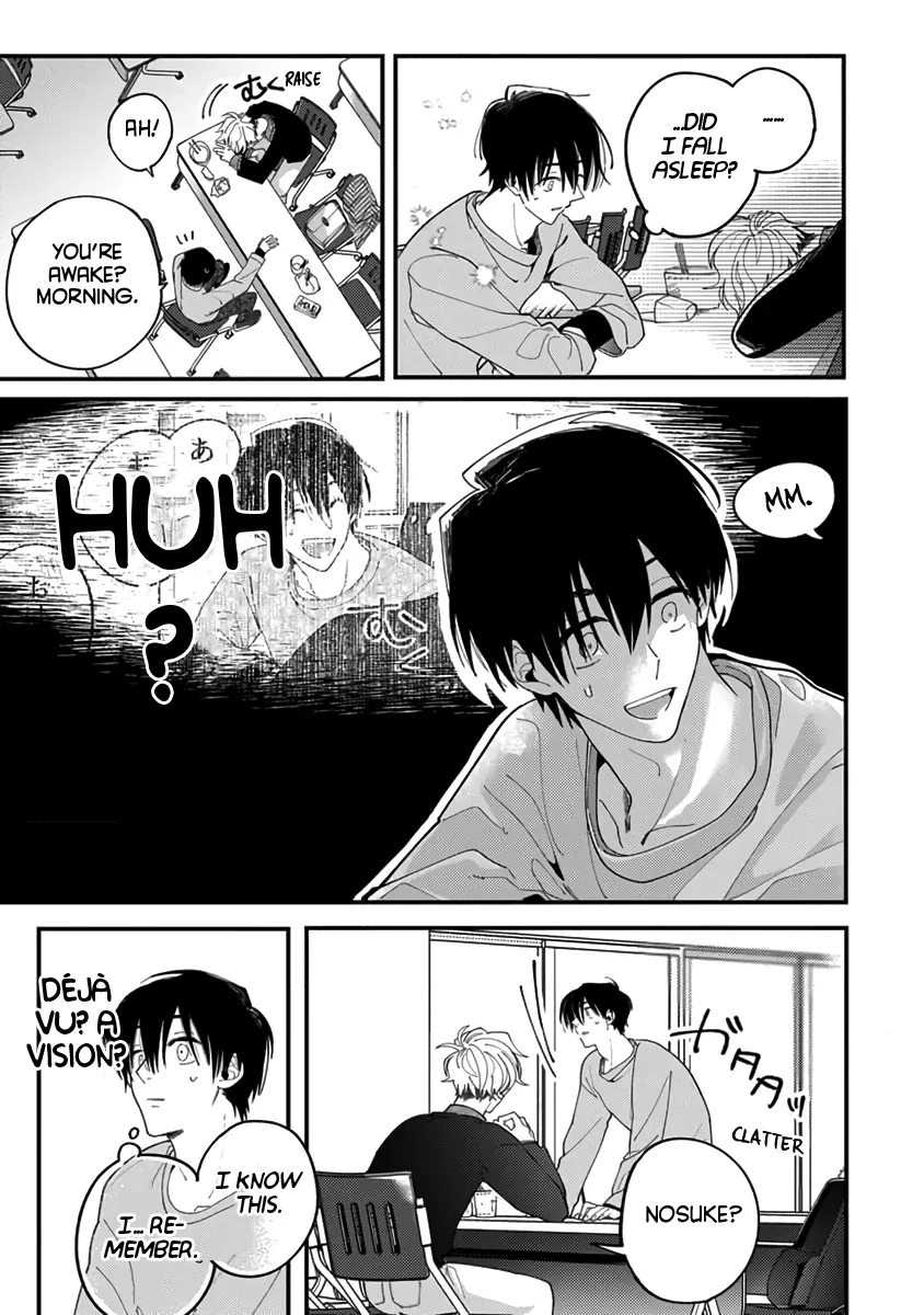 One More Time, Because I Love You. Chapter 1 page 31 - 