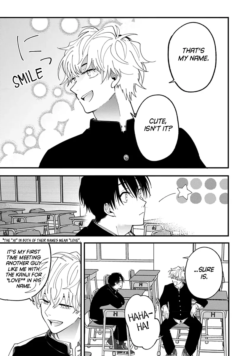 One More Time, Because I Love You. Chapter 1 page 9 - 