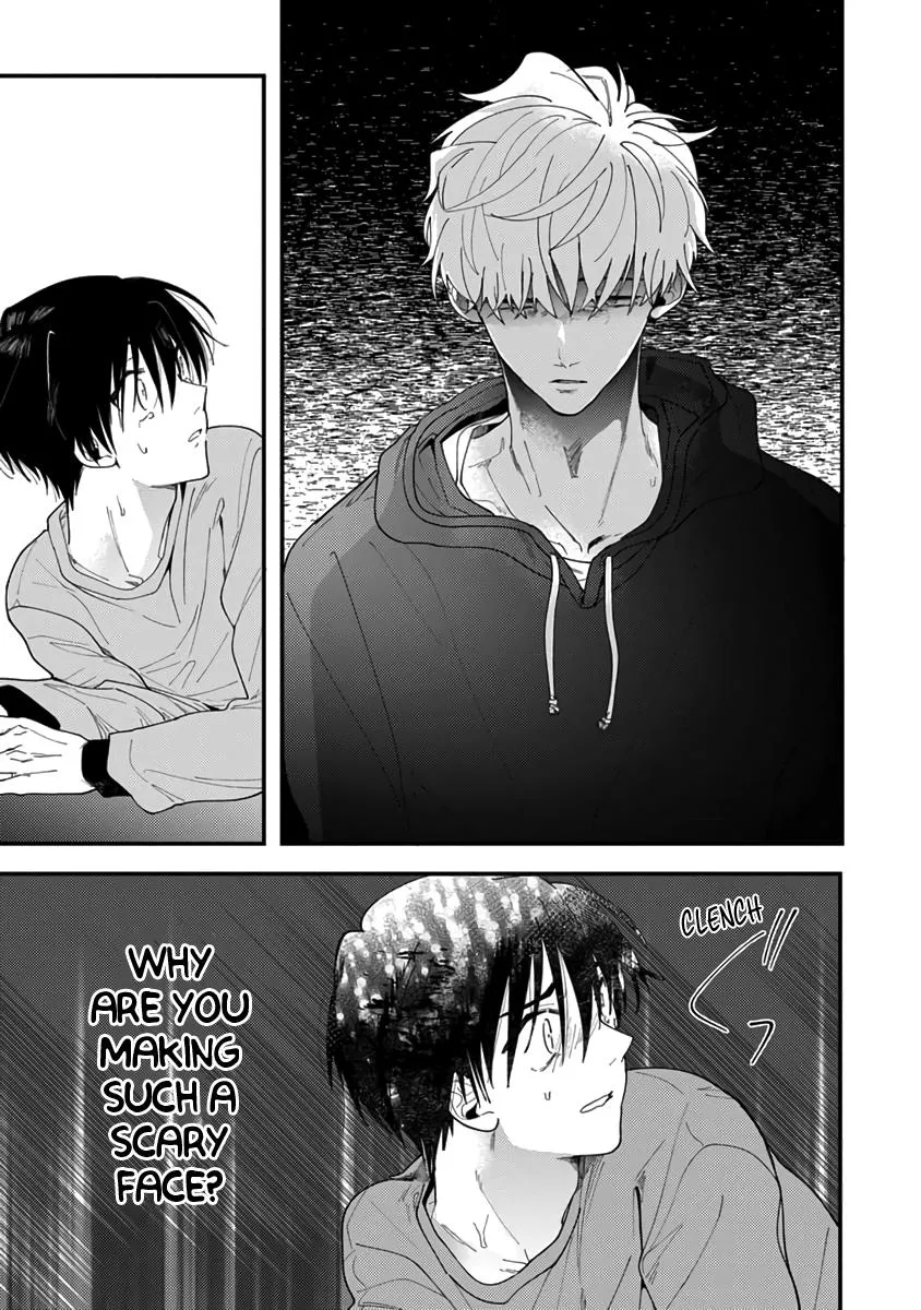 One More Time, Because I Love You. Chapter 2 page 13 - 