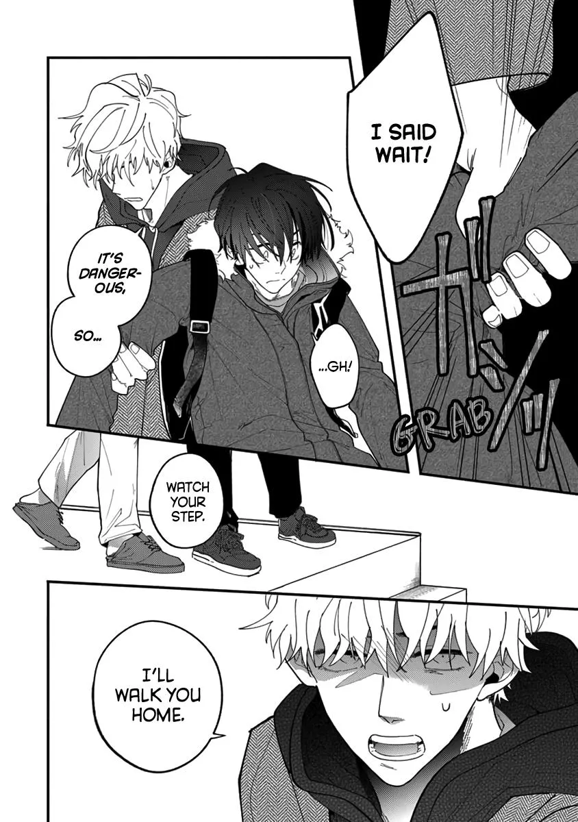 One More Time, Because I Love You. Chapter 2 page 16 - 