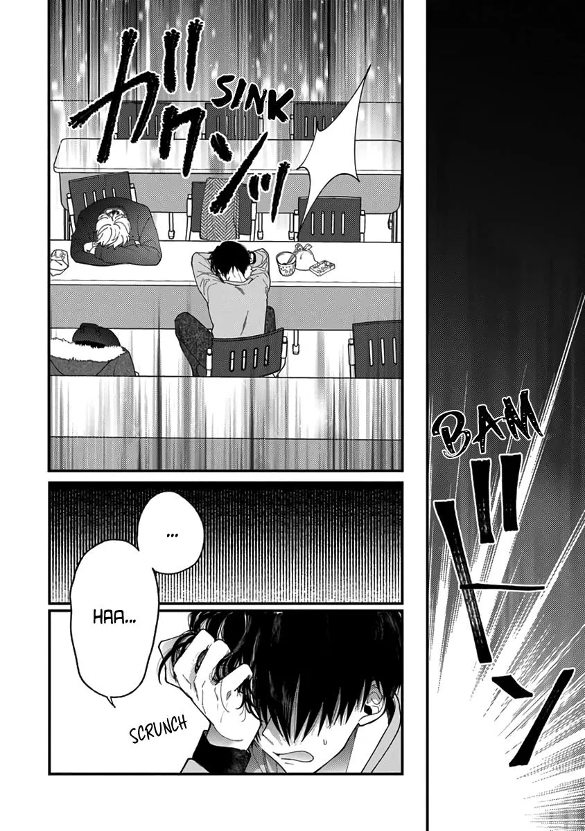 One More Time, Because I Love You. Chapter 2 page 20 - 