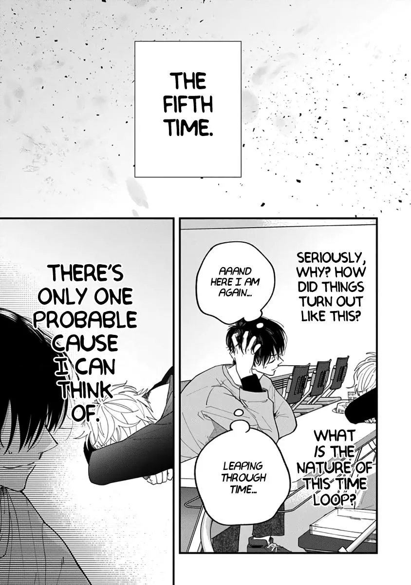 One More Time, Because I Love You. Chapter 2 page 21 - 