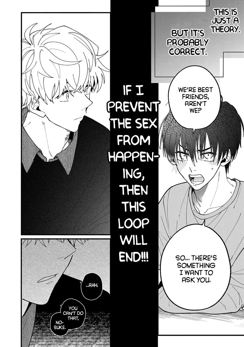 One More Time, Because I Love You. Chapter 2 page 24 - 