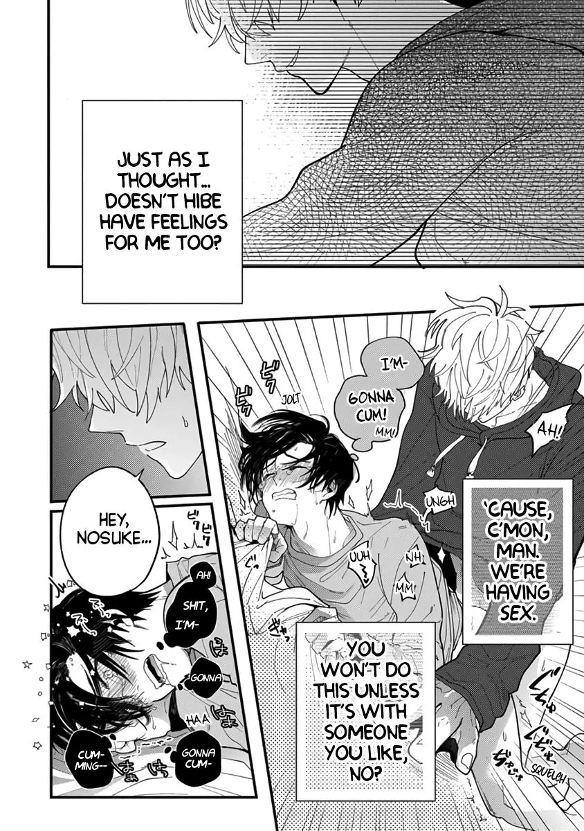 One More Time, Because I Love You. Chapter 2 page 10 - 