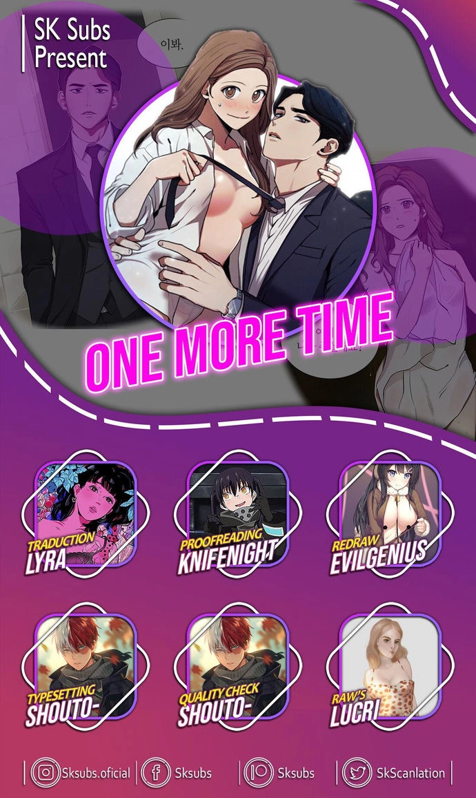 One More Time Chapter 1 page 1 - 