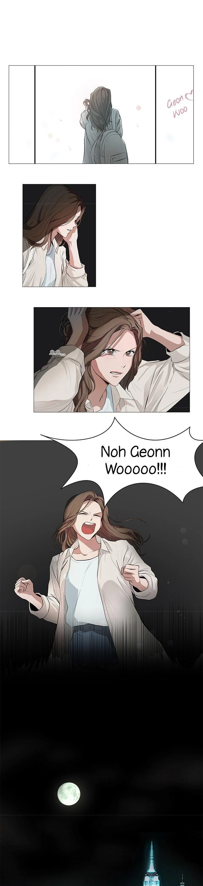 One More Time Chapter 1 page 2 - 