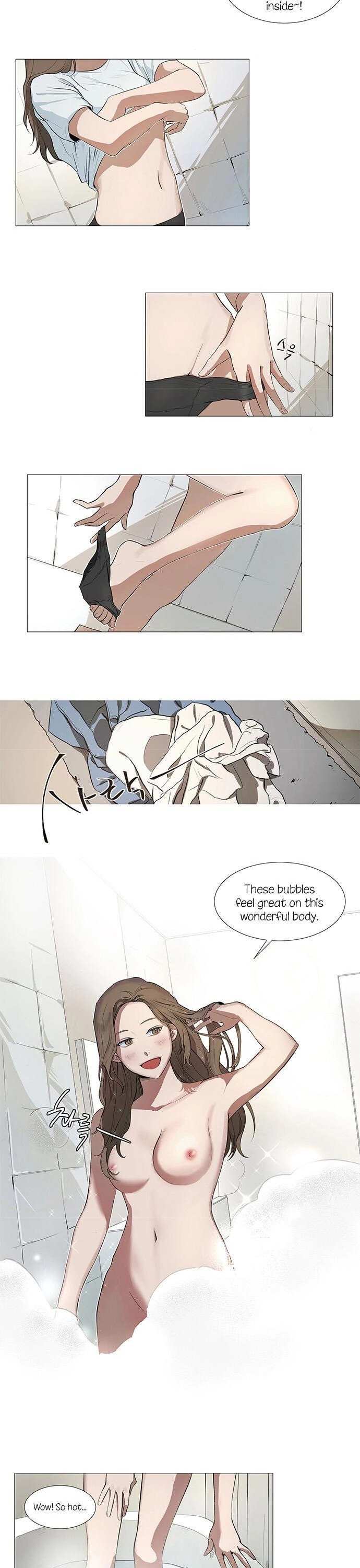One More Time Chapter 1 page 11 - 
