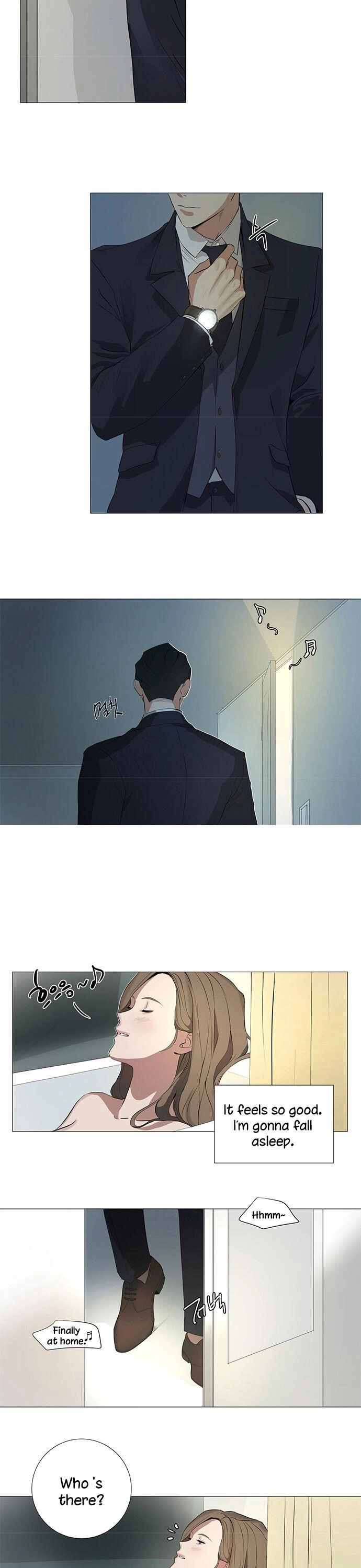 One More Time Chapter 1 page 15 - 