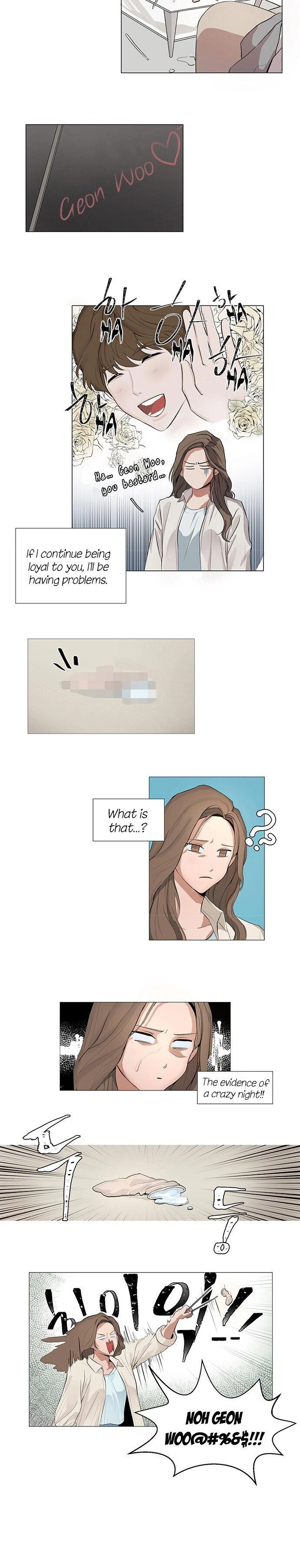 One More Time Chapter 1 page 5 - 
