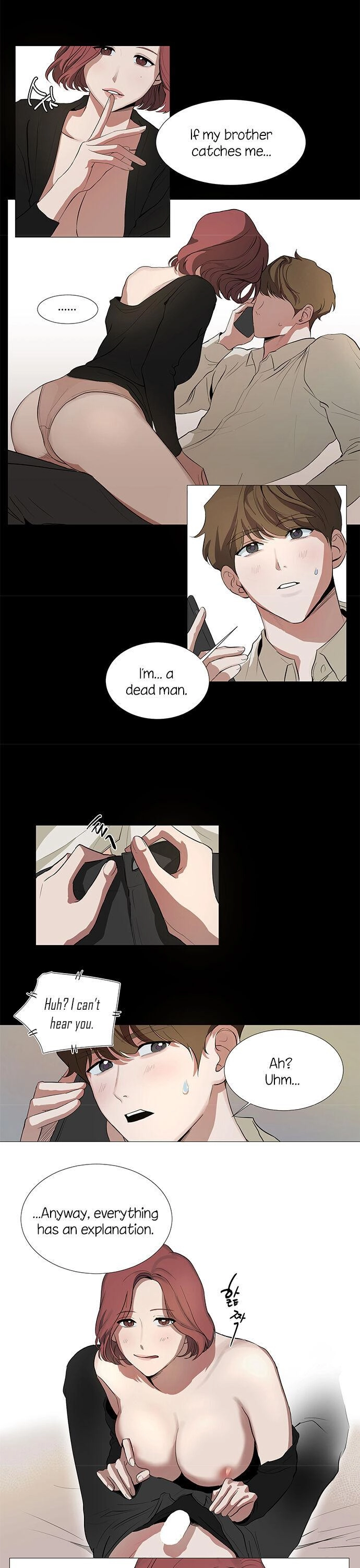 One More Time Chapter 1 page 7 - 