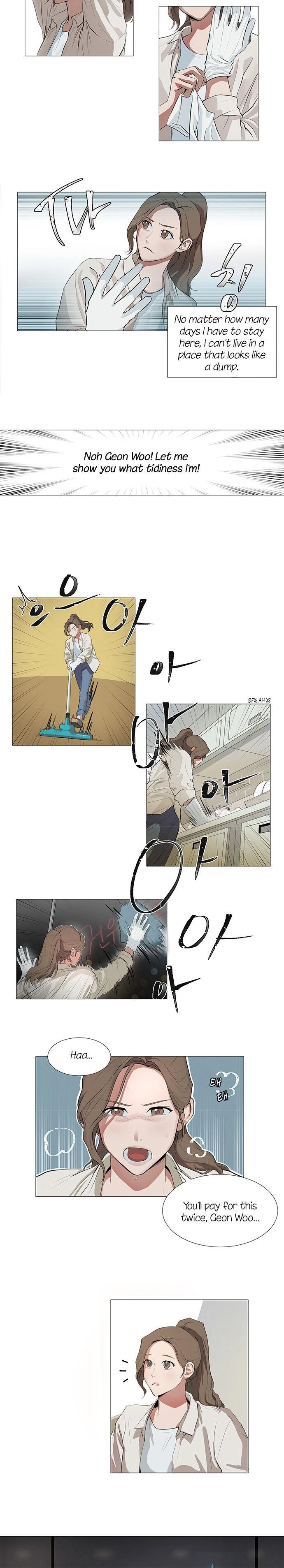 One More Time Chapter 1 page 9 - 