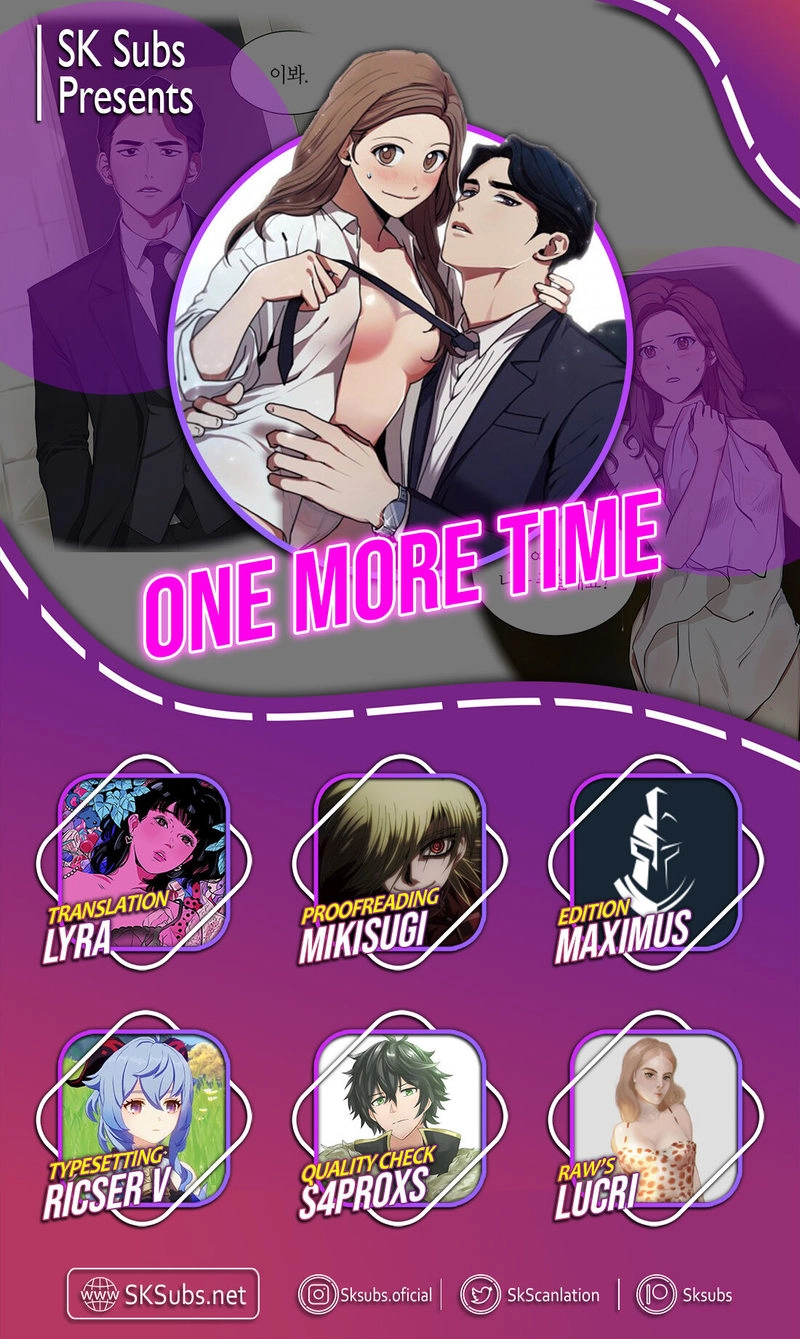 One More Time Chapter 10 page 1 - 