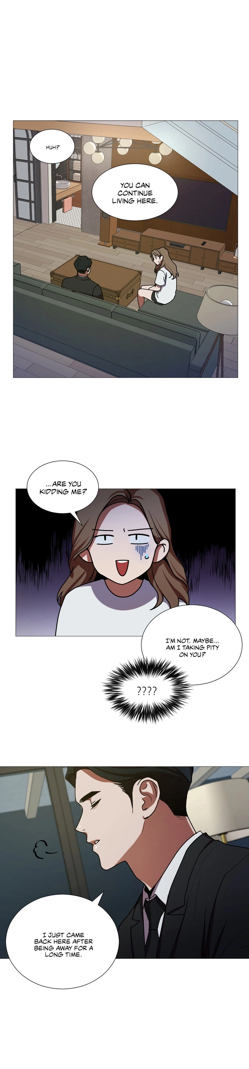 One More Time Chapter 10 page 12 - 