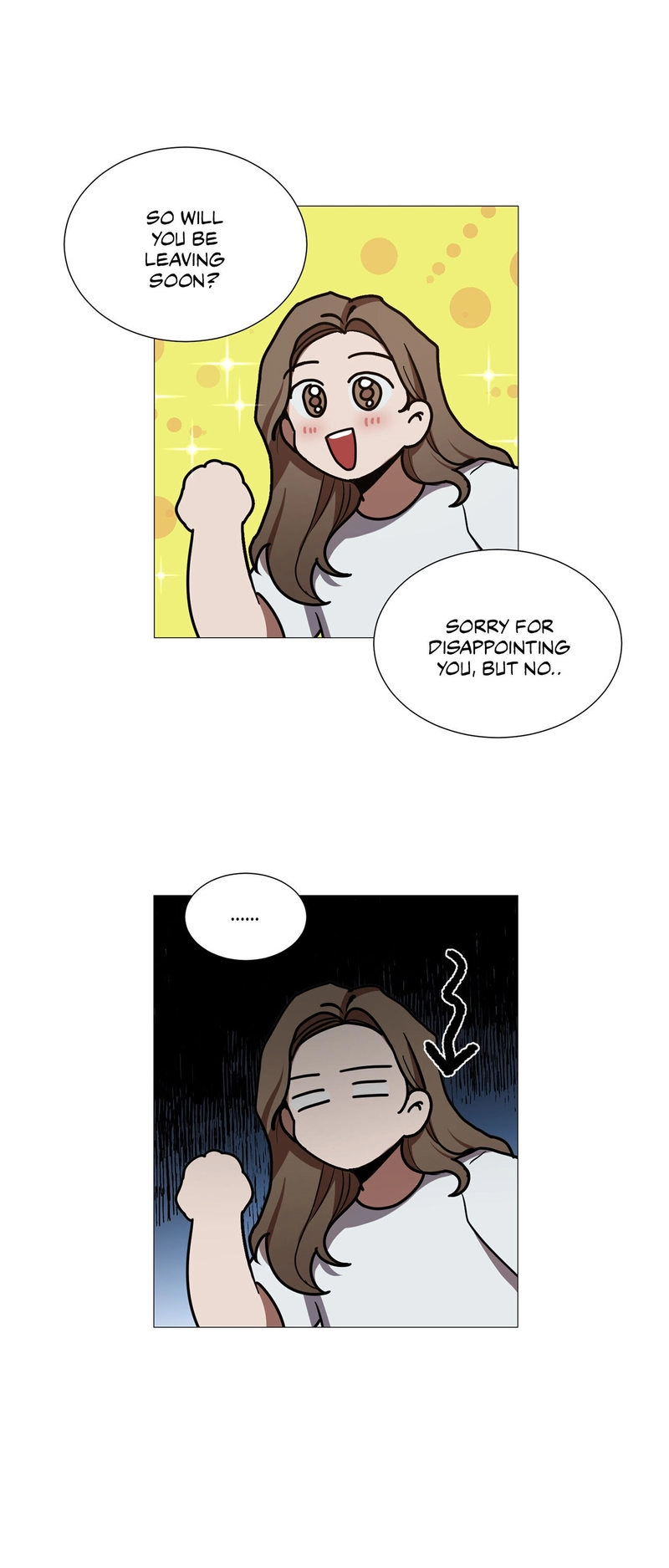 One More Time Chapter 10 page 13 - 