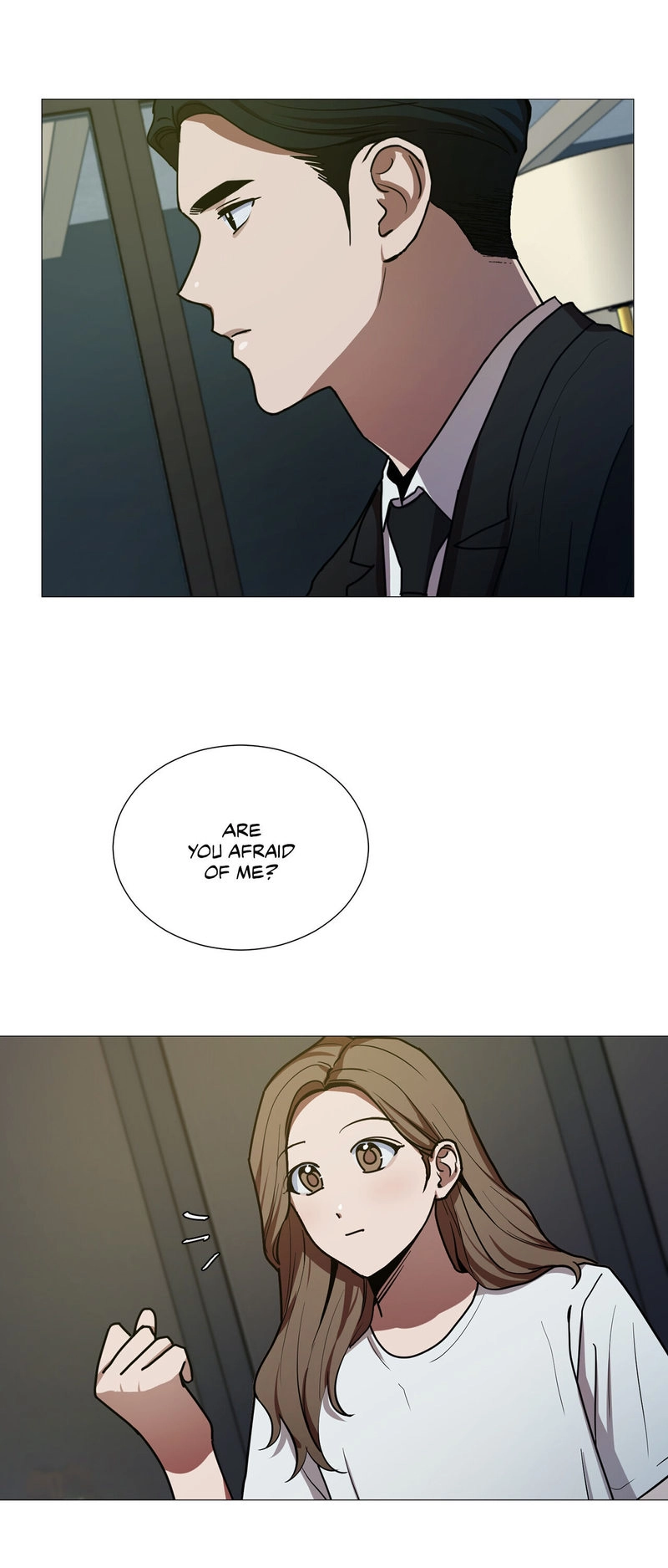 One More Time Chapter 10 page 14 - 